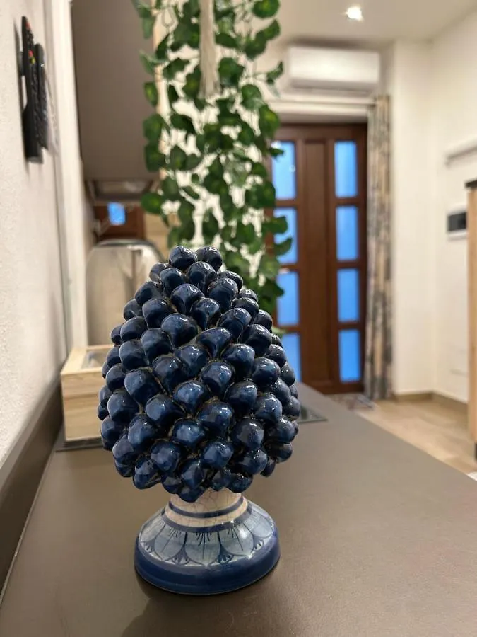 Villa Dimora Palerme Hébergement de vacances