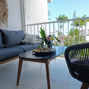 Résidence Les Marines Magnifique T3 Appartement Saint-Francois (Grande-Terre)
