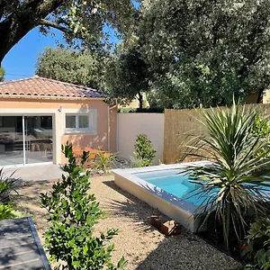 Magnifique Avec Piscine En Provence Villa Bédarrides
