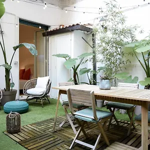Jama Maison Garden Appartement Naples